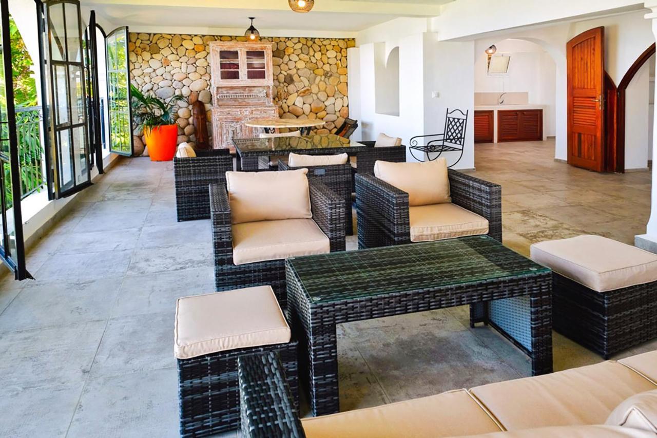 Apartamento Les Terrasses D'Ulysse Hell-Ville Exterior foto